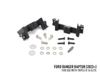 Lazer Lamps Grille Kit for Ford Ranger Raptor 23+ Triple-R 16 Elite Gen2