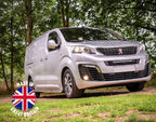 Lazer Lamps Grille Kit for Peugeot Expert, Citroen Dispatch (2016+), Opel Vivaro Linear 18