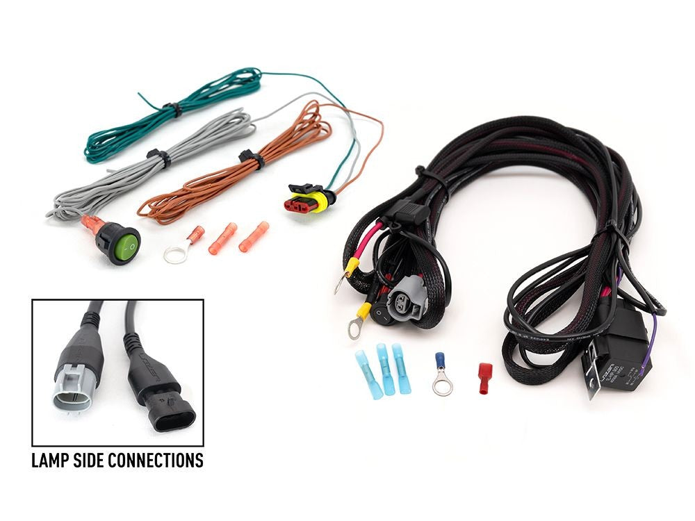 Ford Ranger Wildtrak (2023+) Grillekit TripleR 1250 Elite+