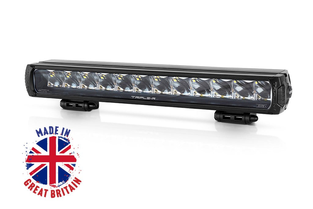 Ford Ranger Wildtrak (2023+) Grillekit TripleR 1250 Elite+