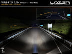 Ford Ranger Wildtrak (2023+) Grillekit TripleR 1250 Elite+