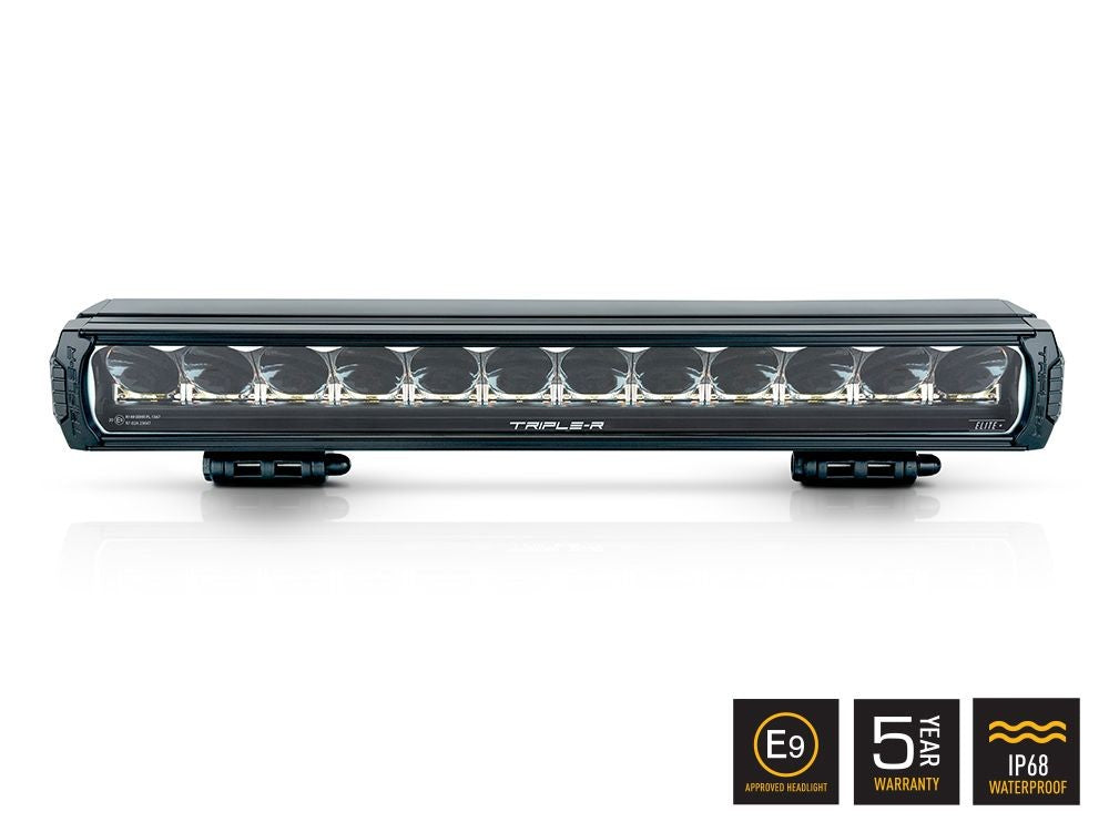 Ford Ranger Wildtrak (2023+) Grillekit TripleR 1250 Elite+