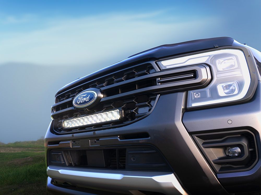 Ford Ranger Wildtrak (2023+) Grillekit TripleR 1250 Elite+