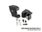 Ford Ranger Wildtrak (2023+) Grillekit TripleR 1250 Elite+