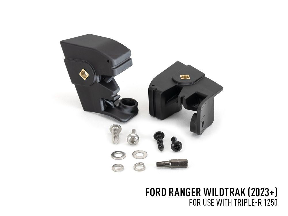 Ford Ranger Wildtrak (2023+) Grillekit TripleR 1250 Elite+