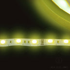 LED Strip SMD5050 24V 18W/m RGB+K3000 IP20 84LED/m