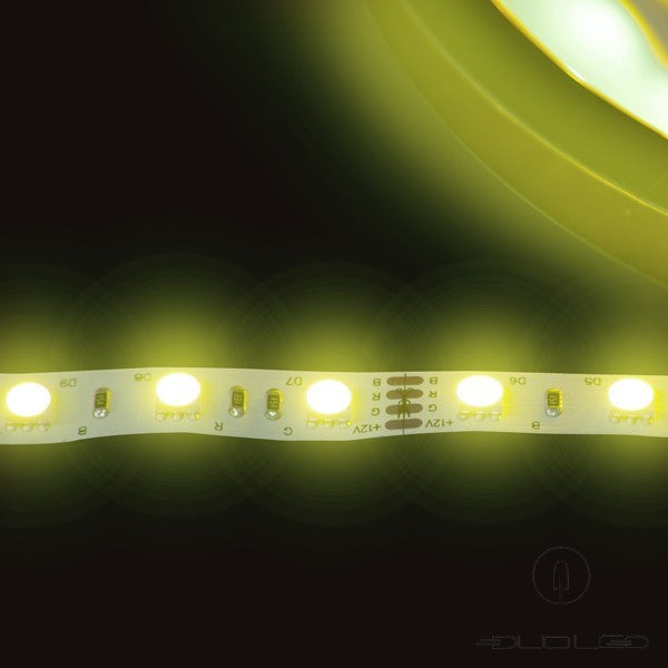 LED Strip SMD5050 24V 18W/m RGB+K3000 IP20 84LED/m