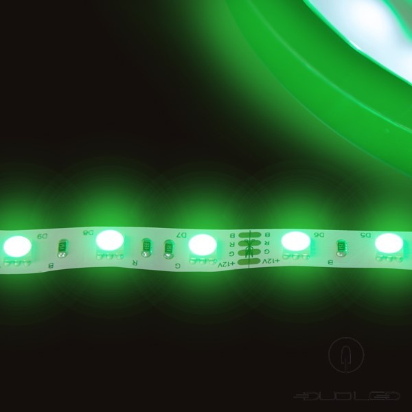 LED Strip SMD5050 24V 18W/m RGB+K3000 IP20 84LED/m