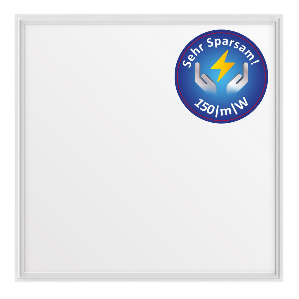 LED panel Lecom 620x620x9mm 24W 4000K