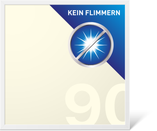 LED Panel Lecom 62x62cm 40W 3600Lm