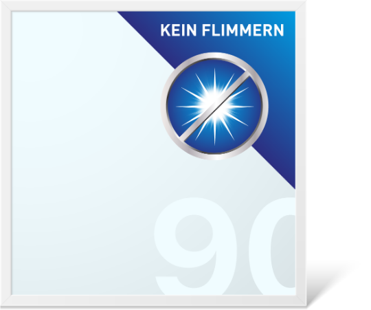 LED Panel Lecom 62x62cm 40W 3600Lm