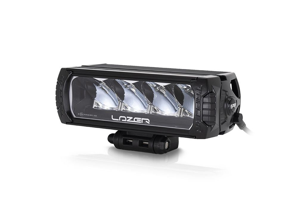 Laserlampen Triple-R 750 breed