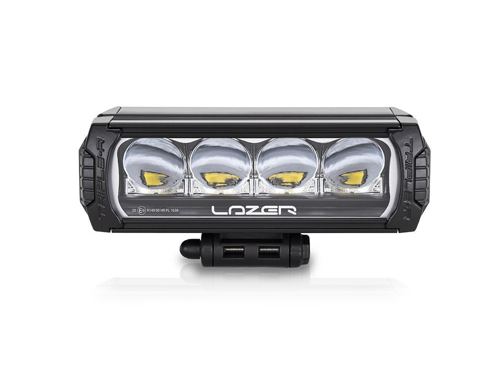 Laserlampen Triple-R 750 breed