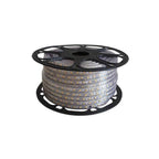 LED Strip 220V 6W/m  IP65 60LED/m dimmbar 50m Rolle K3000-4000-6000