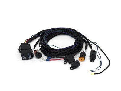 LAZER LAMPS Kabelsatz Doppel (für Utility 80HD Serie mit verstellbarer Helligkeit und RP-Hyperspot)