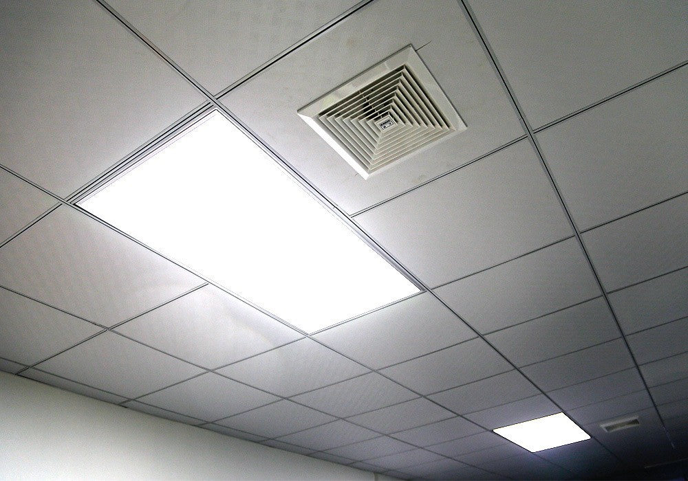 LED panel EPISTAR 60x120cm 72W white
