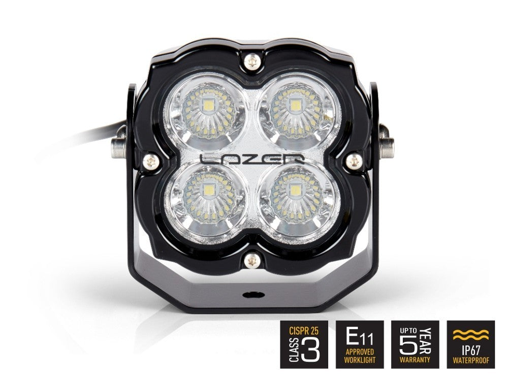 LAZER LAMPS Utility 80 ADR