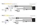 LAZER LAMPS Kühlergrill-Kit MERCEDES SPRINTER (906  2013-2017) Triple-R 750 Gen2