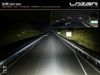 LASERLAMPEN GLIJDEN