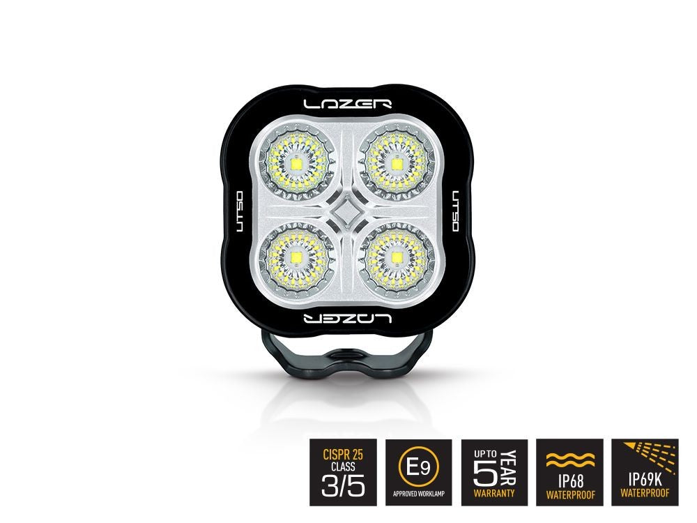LAZER LAMPS Utility 50