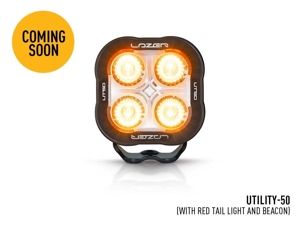 LAZER LAMPS Utility 50