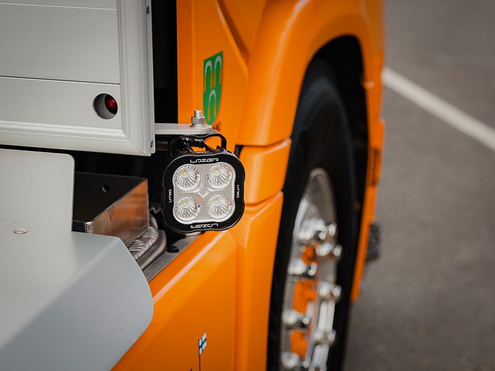LAZER LAMPS Utility 50