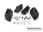 LAZER LAMPS Radiator Grille Kit MERCEDES Vito (2024+) Triple-R 750 Elite Gen2