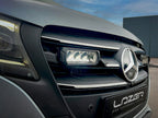 LAZER LAMPS Radiator Grille Kit MERCEDES Vito (2024+) Triple-R 750 Elite Gen2