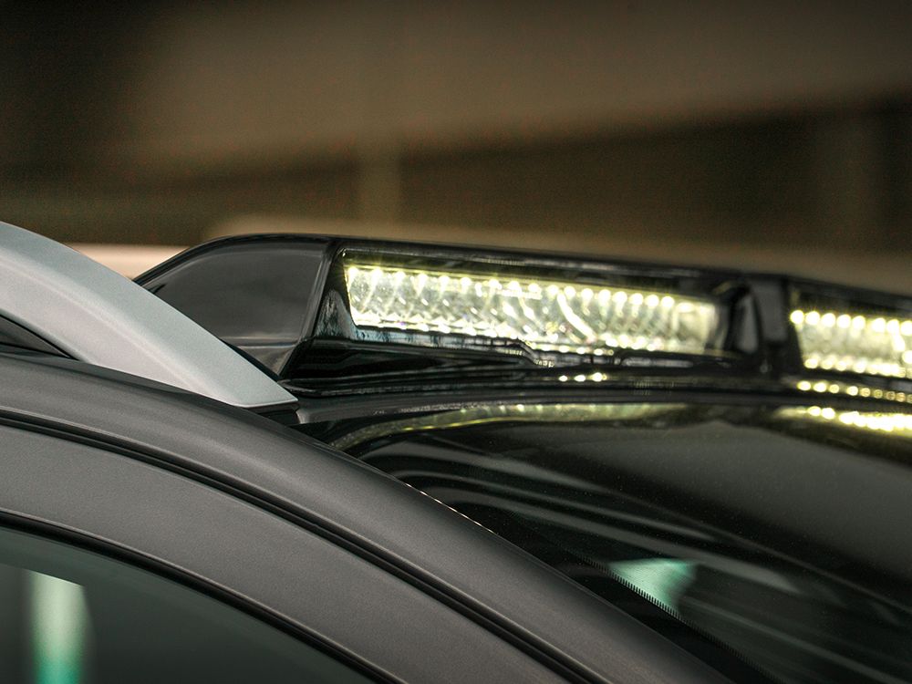 LAZER LAMPS grille kit FORD Transit Custom (2024+) GLIDE 18 Elite