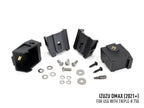 LAZER LAMPS Kühlergrill-Kit Isuzu D-Max (2021+) Triple-R 750 Gen2