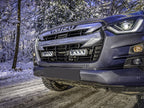 LAZER LAMPS Kühlergrill-Kit Isuzu D-Max (2021+) Triple-R 750 Gen2