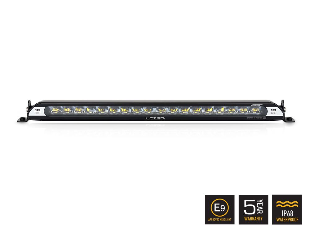 Lazer Lamps grillekit voor VW Golf MK8 2020+ incl. Linear-18 Standard