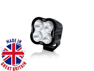 Laserlampen RP-HYPERSPOT Spotlights 4x11W LED's