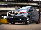 LAZER LAMPS Kühlergrill-Kit Renault Trafic (2023+) Triple-R 750 Gen2