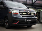 LAZER LAMPS Kühlergrill-Kit Renault Trafic (2023+) Triple-R 750 Gen2
