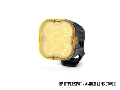 LAZER LAMPS Vorsatzlinse GELB RP SERIE/UTILITY-80 HD