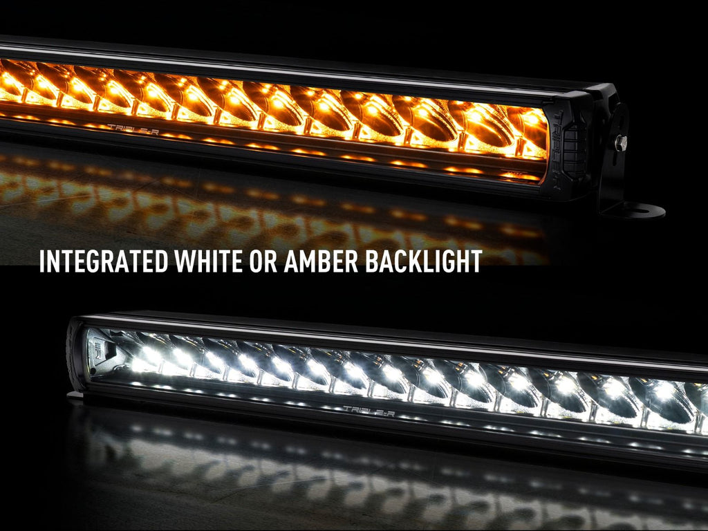 LAZER LAMPS Kühlergrill-Kit Ranger 2016+ Triple-R 16 Elite Gen2