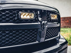 LAZER LAMPS Kühlergrill-Kit Dodge RAM 1500 Classic 2013+ Triple-R 750 Gen2