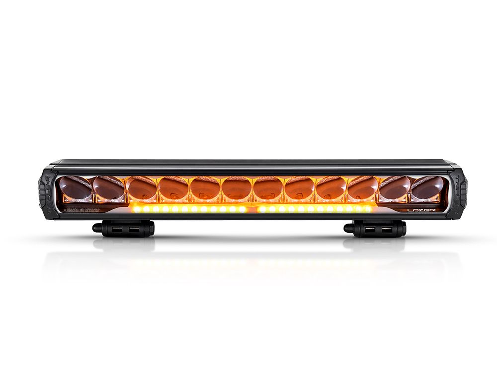Ford Ranger Wildtrak (2023+) Grillekit TripleR 1250 Elite+