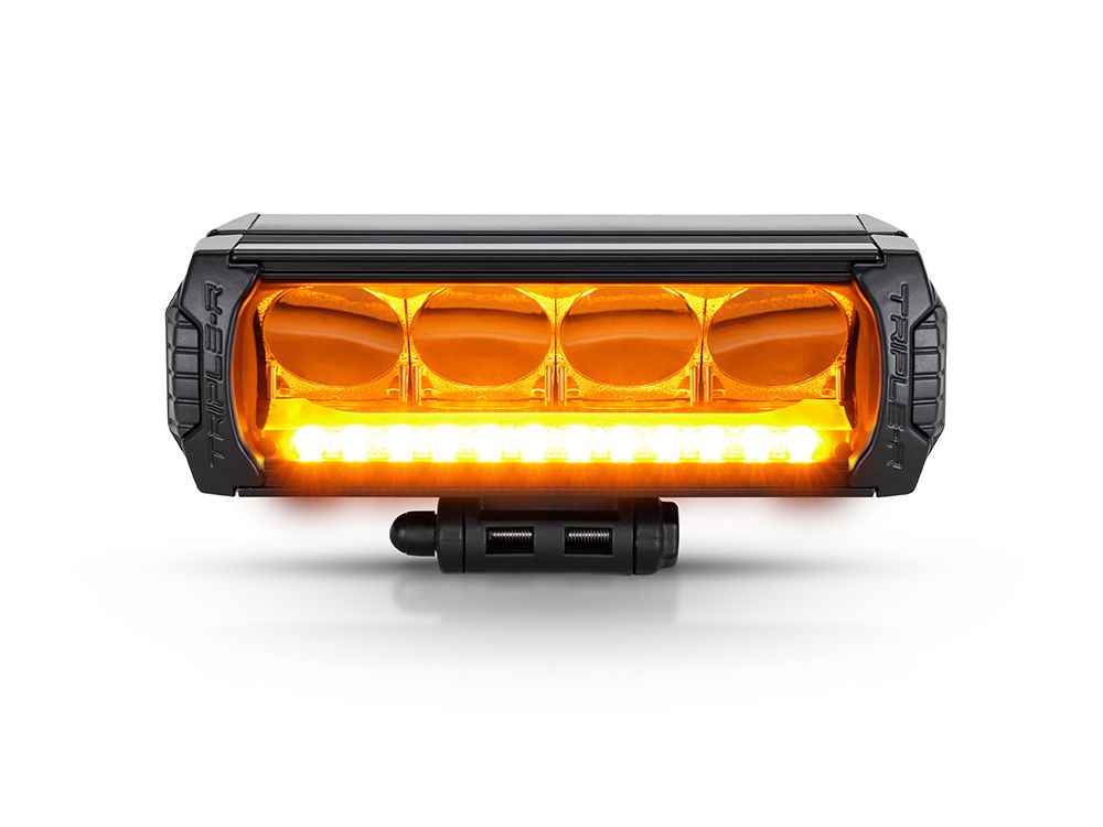 LAZER LAMPS Grille Kit for Renault Trafic (2019+) Triple-R 750 Elite Gen2