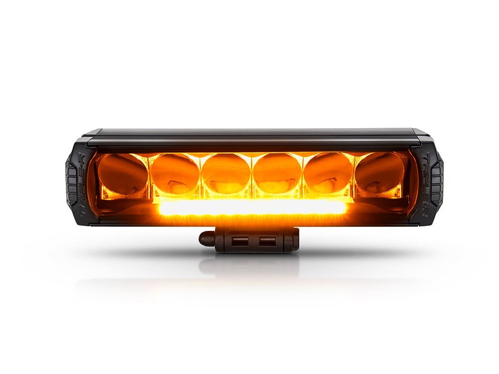 LAZER LAMPS Grille Kit FORD RANGER LTD (2023+) Triple-R 850 ELITE Gen2