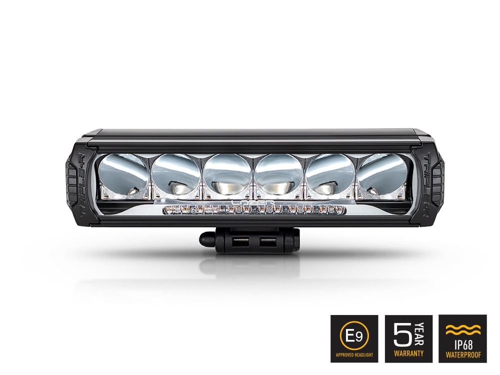 LAZER LAMPS Grille Kit FORD RANGER LTD (2023+) Triple-R 850 ELITE Gen2