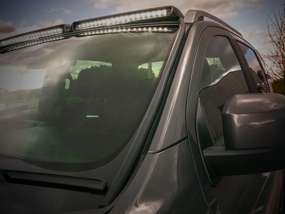 LAZER LAMPS RoofPod Kit FORD Ranger / VW Amarok (2023+) GLIDE 18